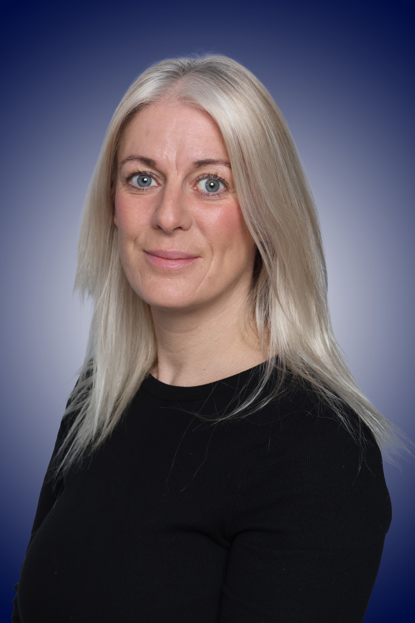 Photo of Miss Jodie Sanders