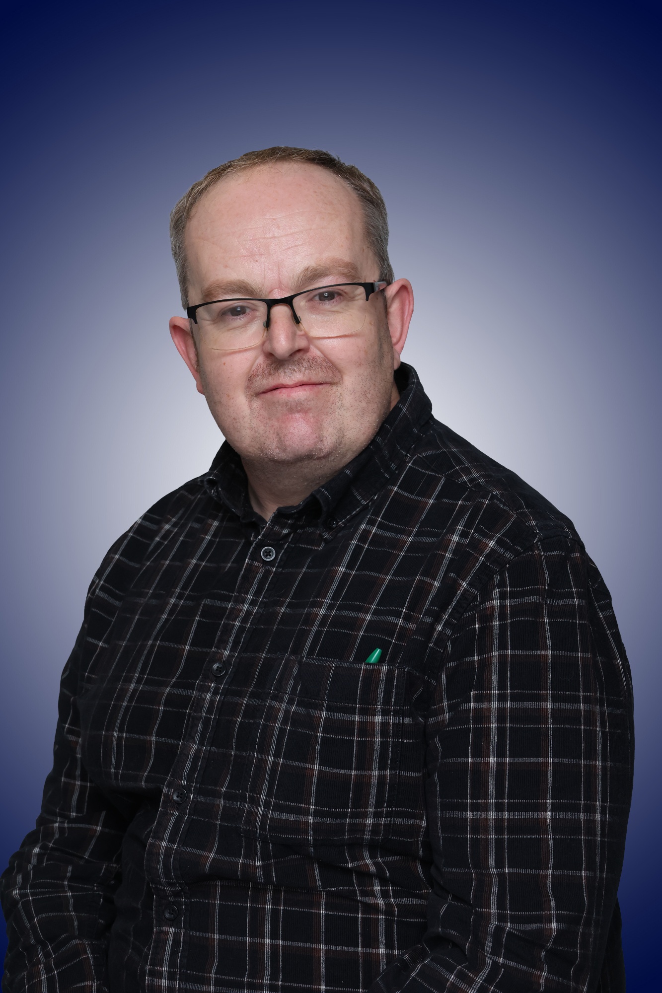 Photo of Mr Richard Balaam