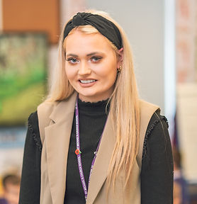 Photo of Miss Molly Pledger