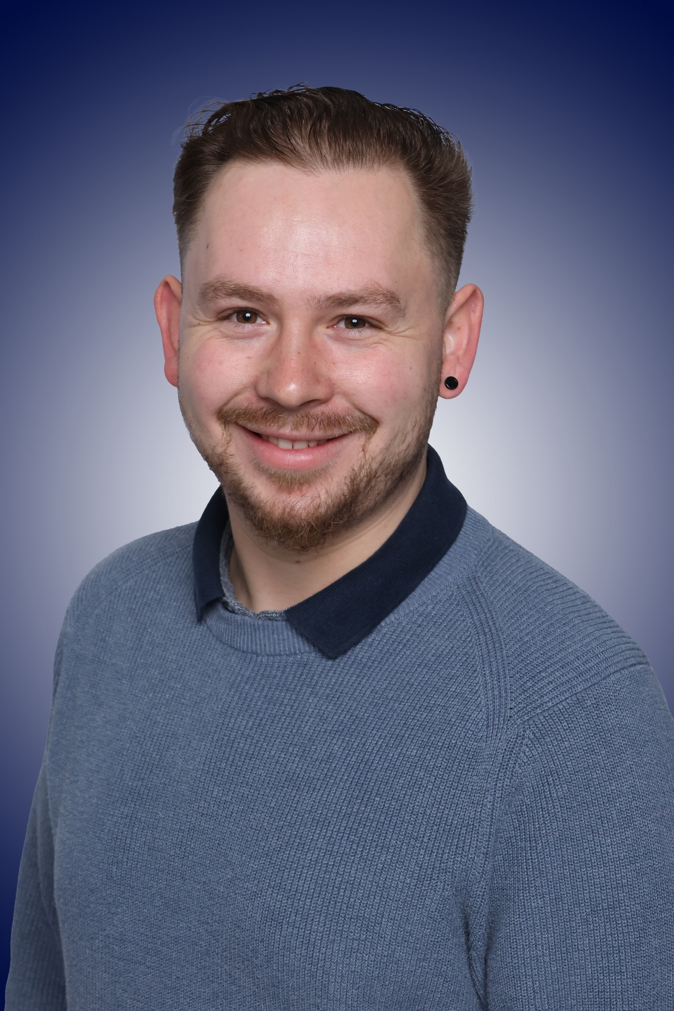 Photo of Mr Daniel Ewen