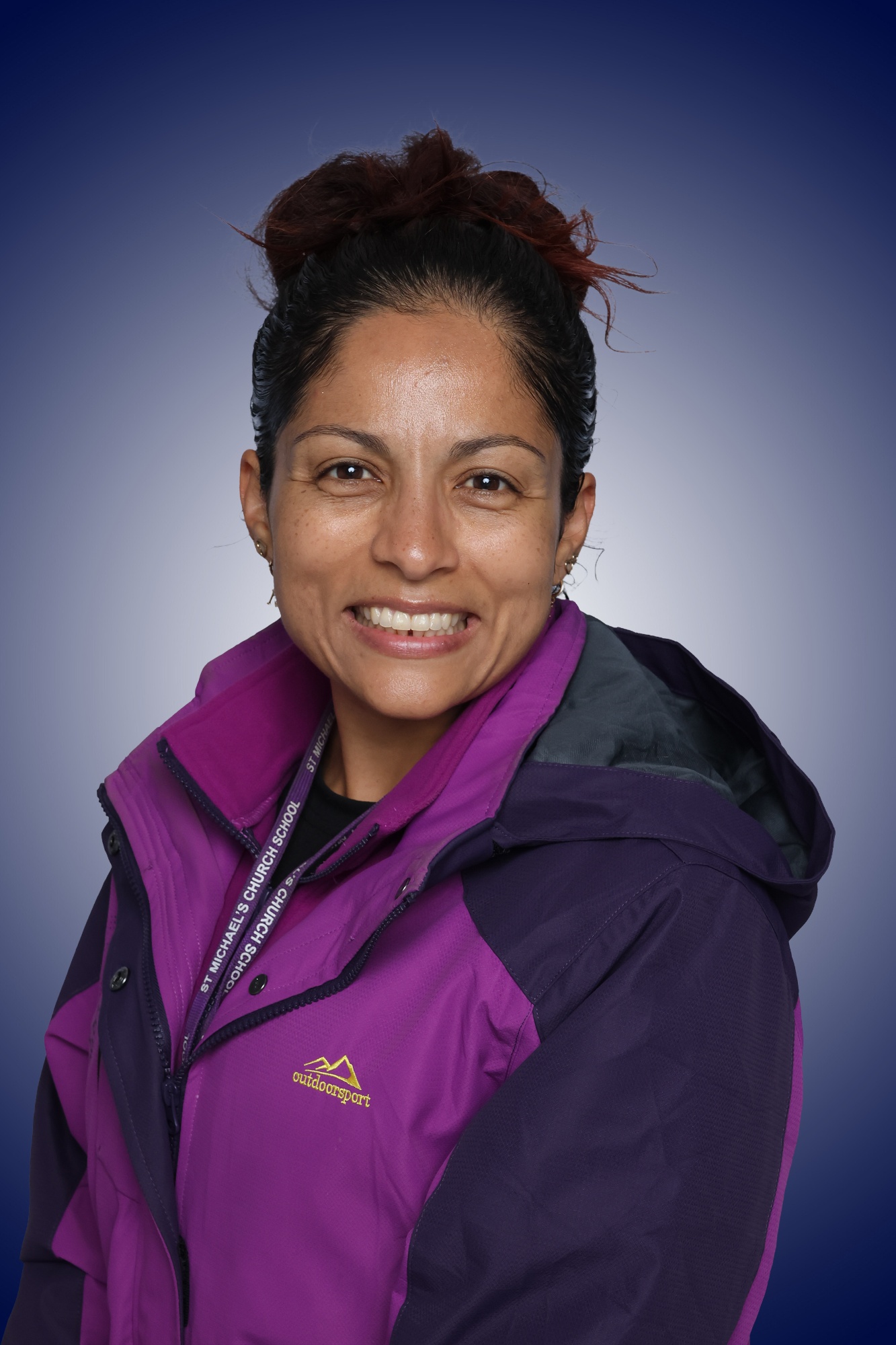 Photo of Mrs Martha Dack