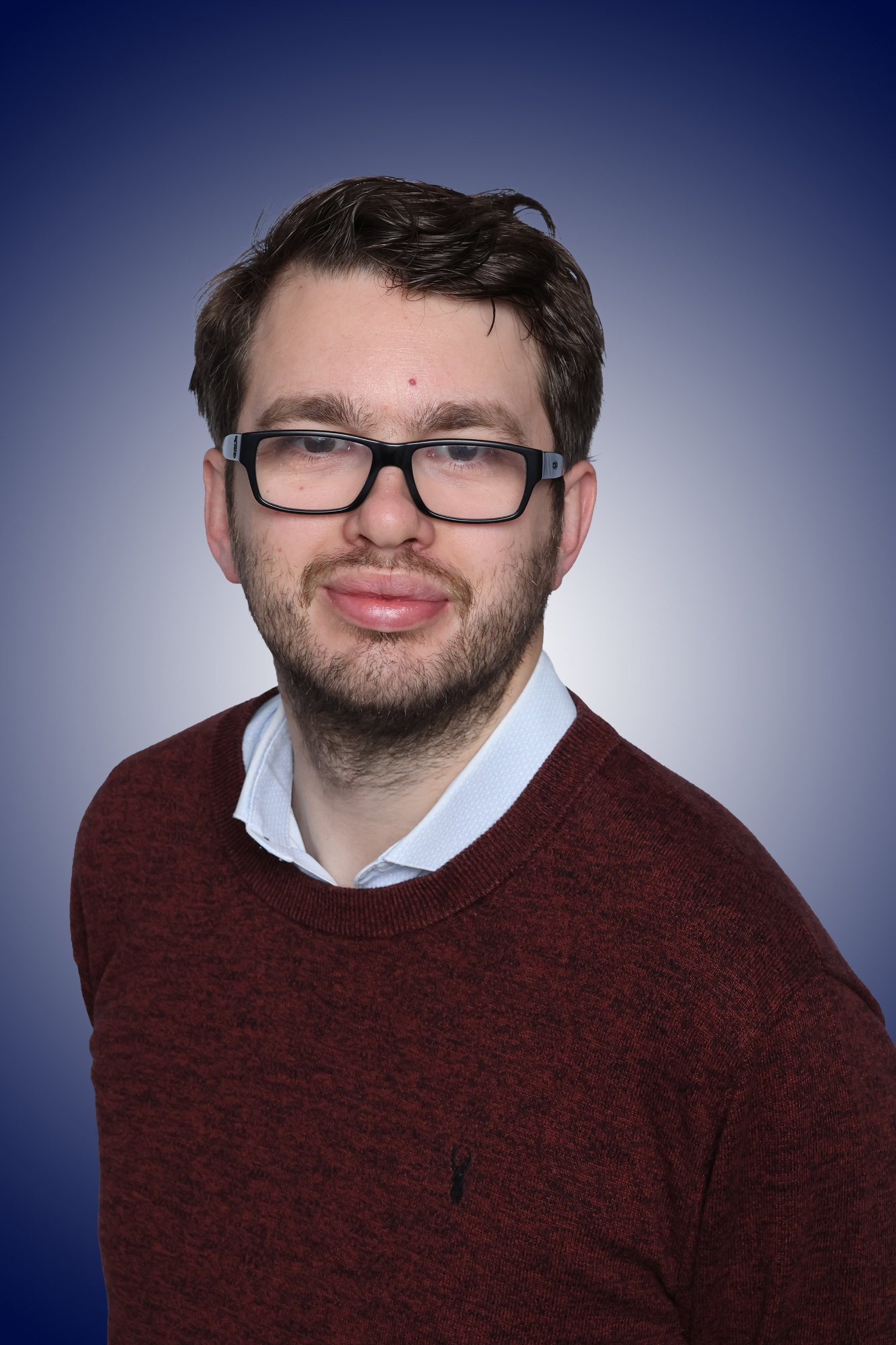 Photo of Mr David Sinclair