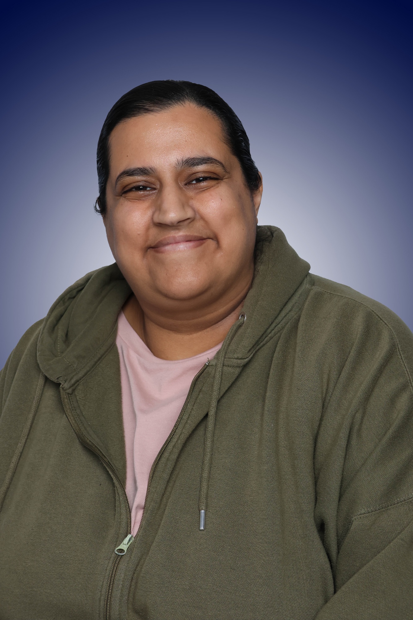 Photo of Miss Haleema Hussain