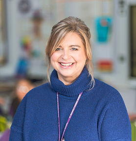 Photo of Miss Debbie Morgan-Godfrey