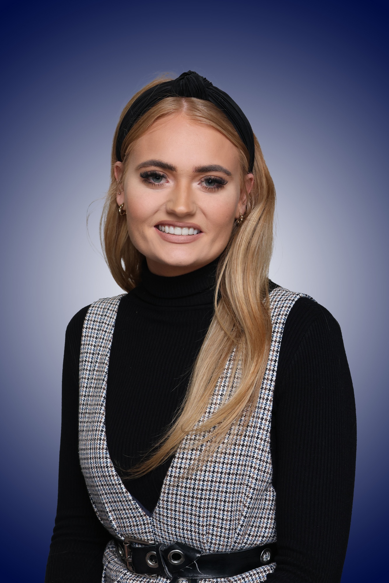 Photo of Miss Molly Pledger