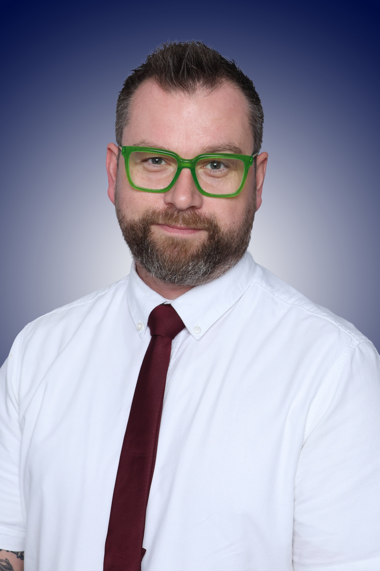 Photo of Mr Simon Owen