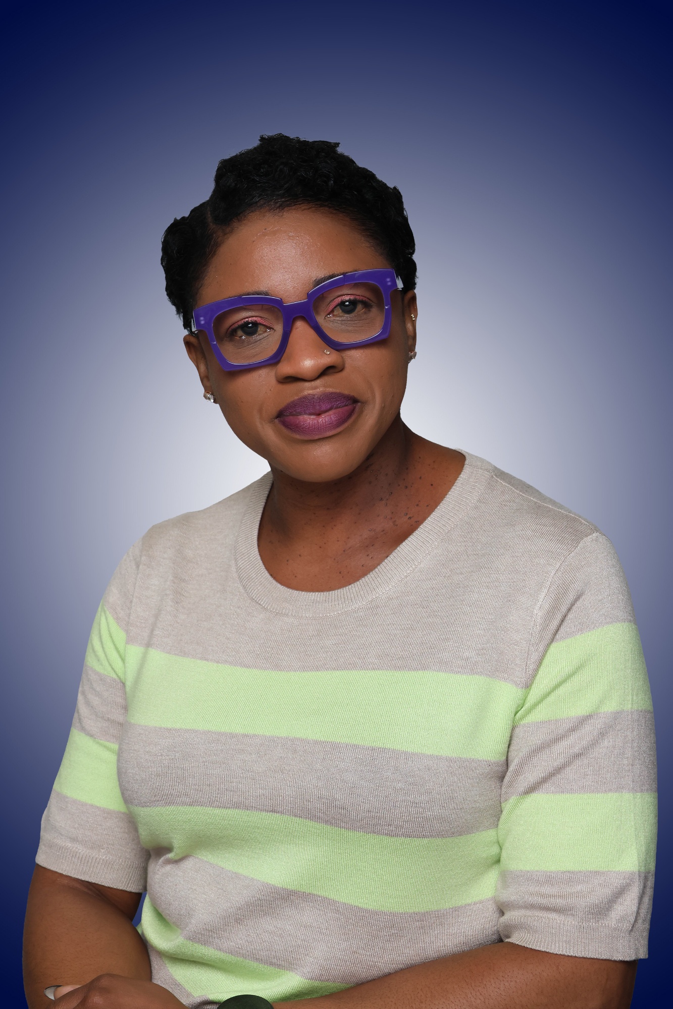 Photo of Mrs Jai Isa