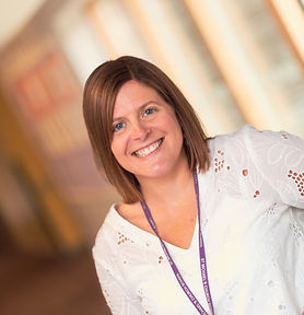 Photo of Miss Kim Benson