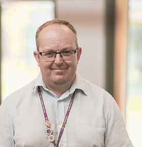 Photo of Mr Richard Balaam